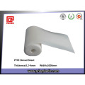 China 100% Virgem Skived Teflon Tape PTFE Plate